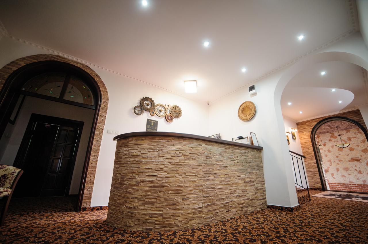 אורדאה Hotel Gala מראה חיצוני תמונה