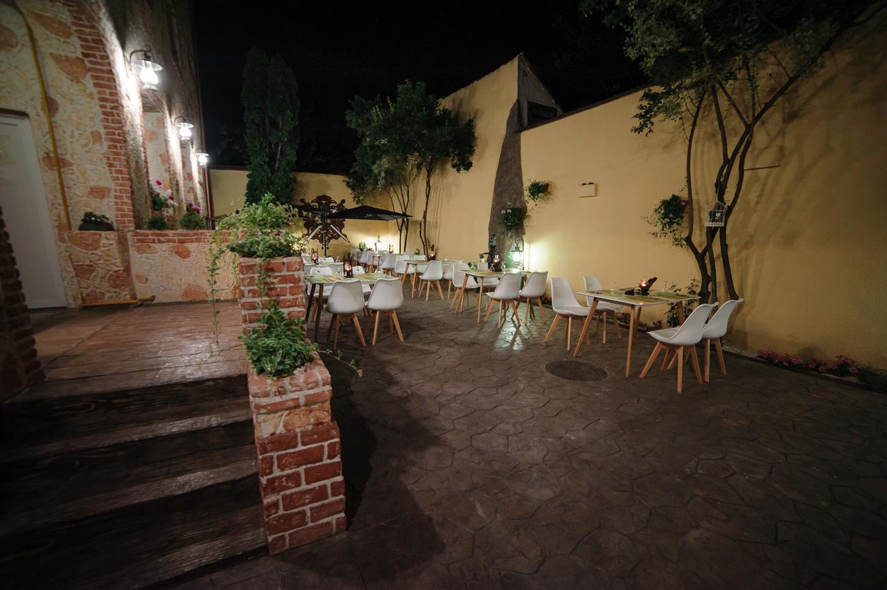 אורדאה Hotel Gala מראה חיצוני תמונה